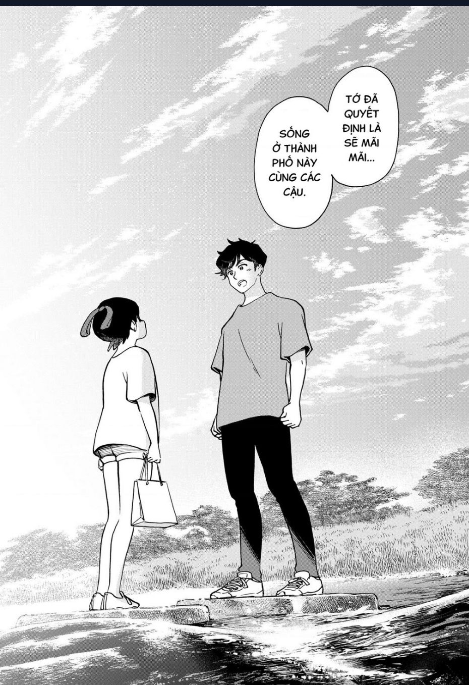 Maiko-San Chi No Makanai-San Chapter 323 - 8