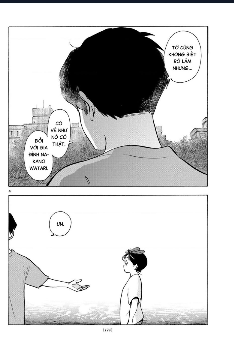 Maiko-San Chi No Makanai-San Chapter 324 - 4