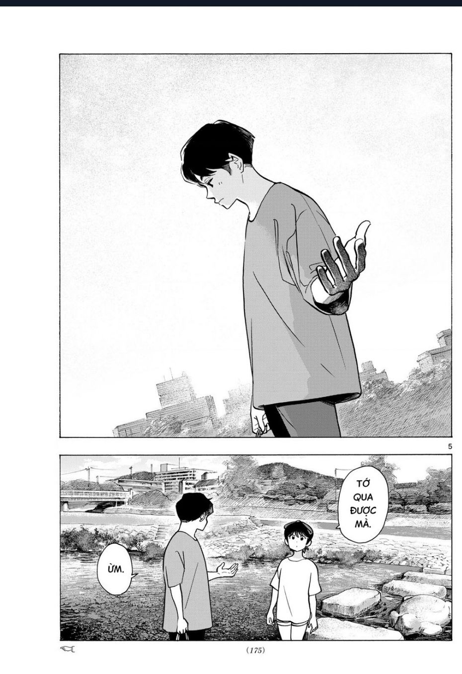 Maiko-San Chi No Makanai-San Chapter 324 - 5