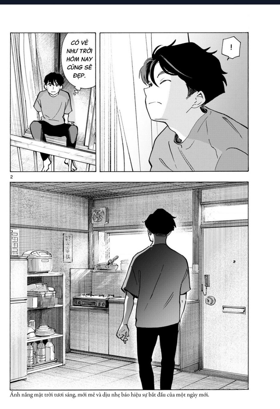 Maiko-San Chi No Makanai-San Chapter 325 - 2