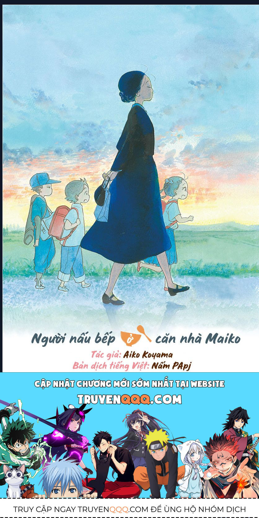 Maiko-San Chi No Makanai-San Chapter 325 - 11