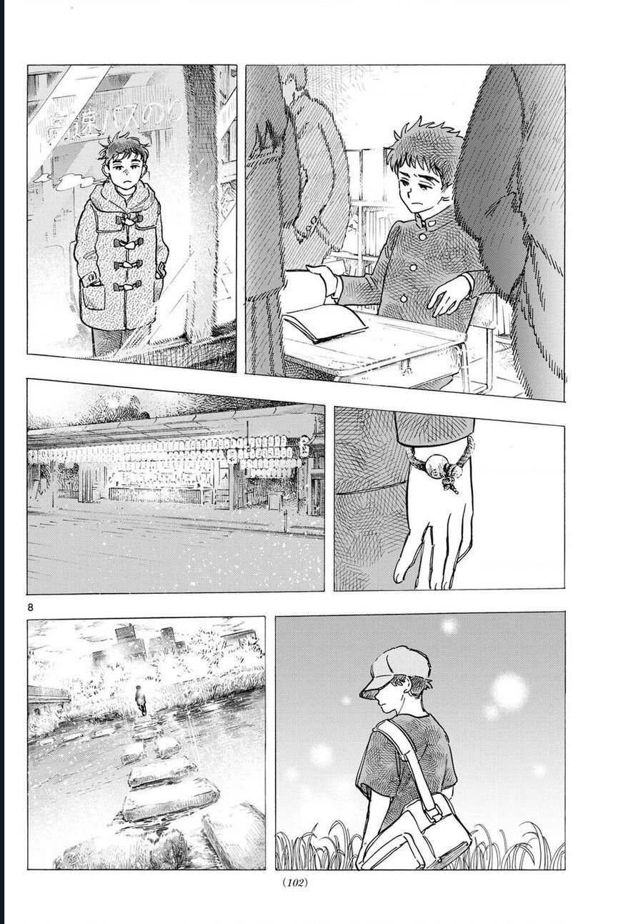 Maiko-San Chi No Makanai-San Chapter 326 - 8