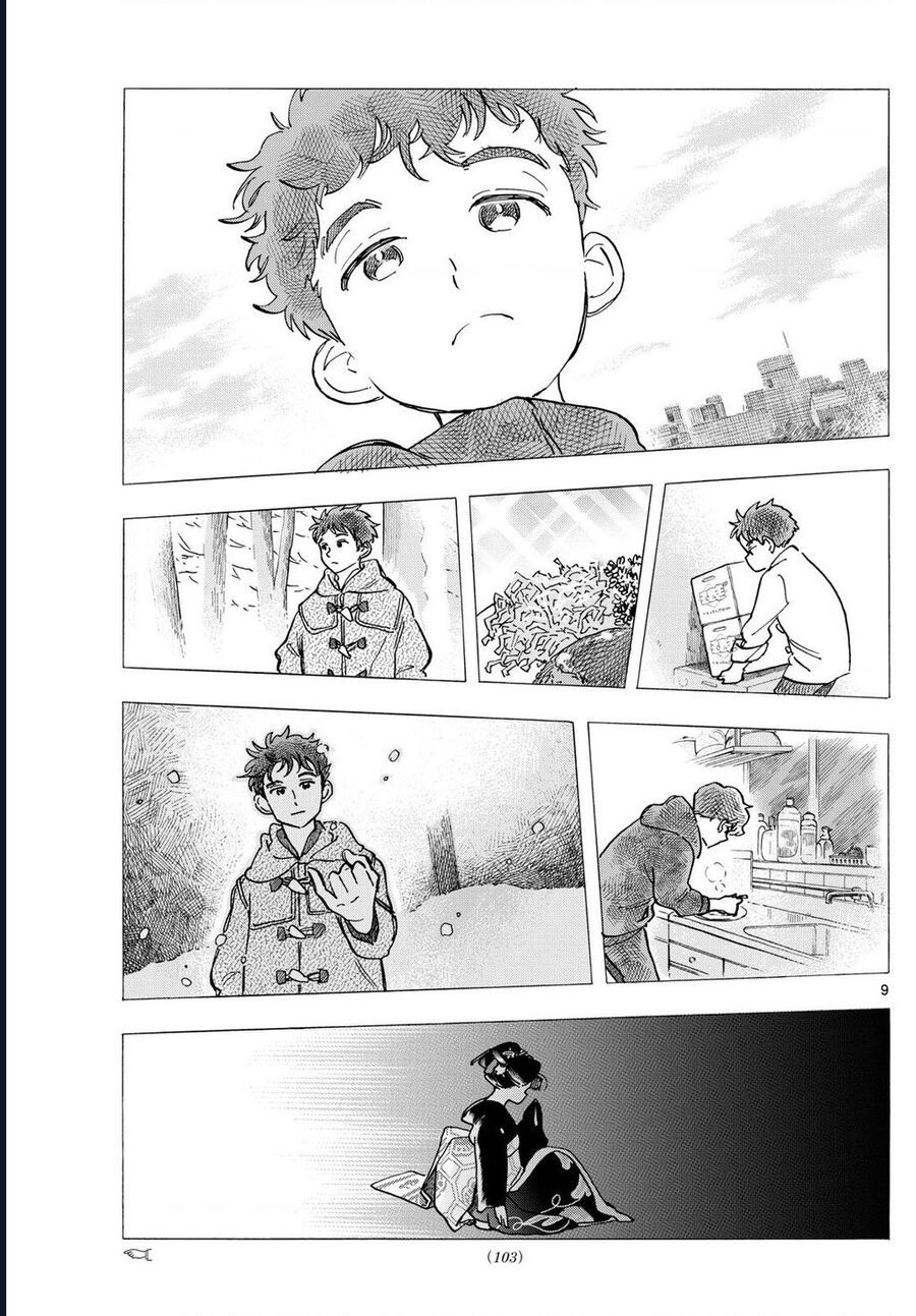 Maiko-San Chi No Makanai-San Chapter 326 - 9