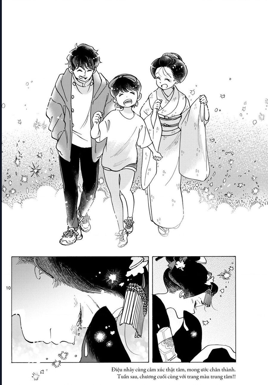 Maiko-San Chi No Makanai-San Chapter 326 - 10