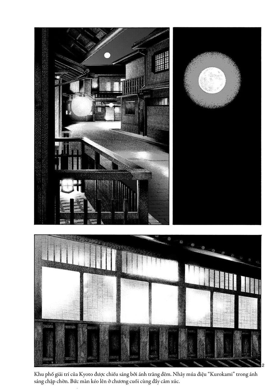 Maiko-San Chi No Makanai-San Chapter 327 - 2