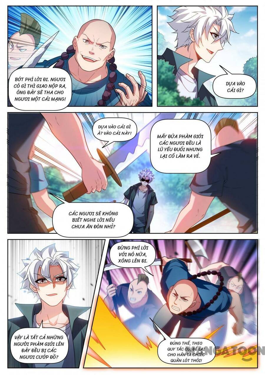 Điện Thoại Của Ta Thông Tam Giới Chapter 502 - 1