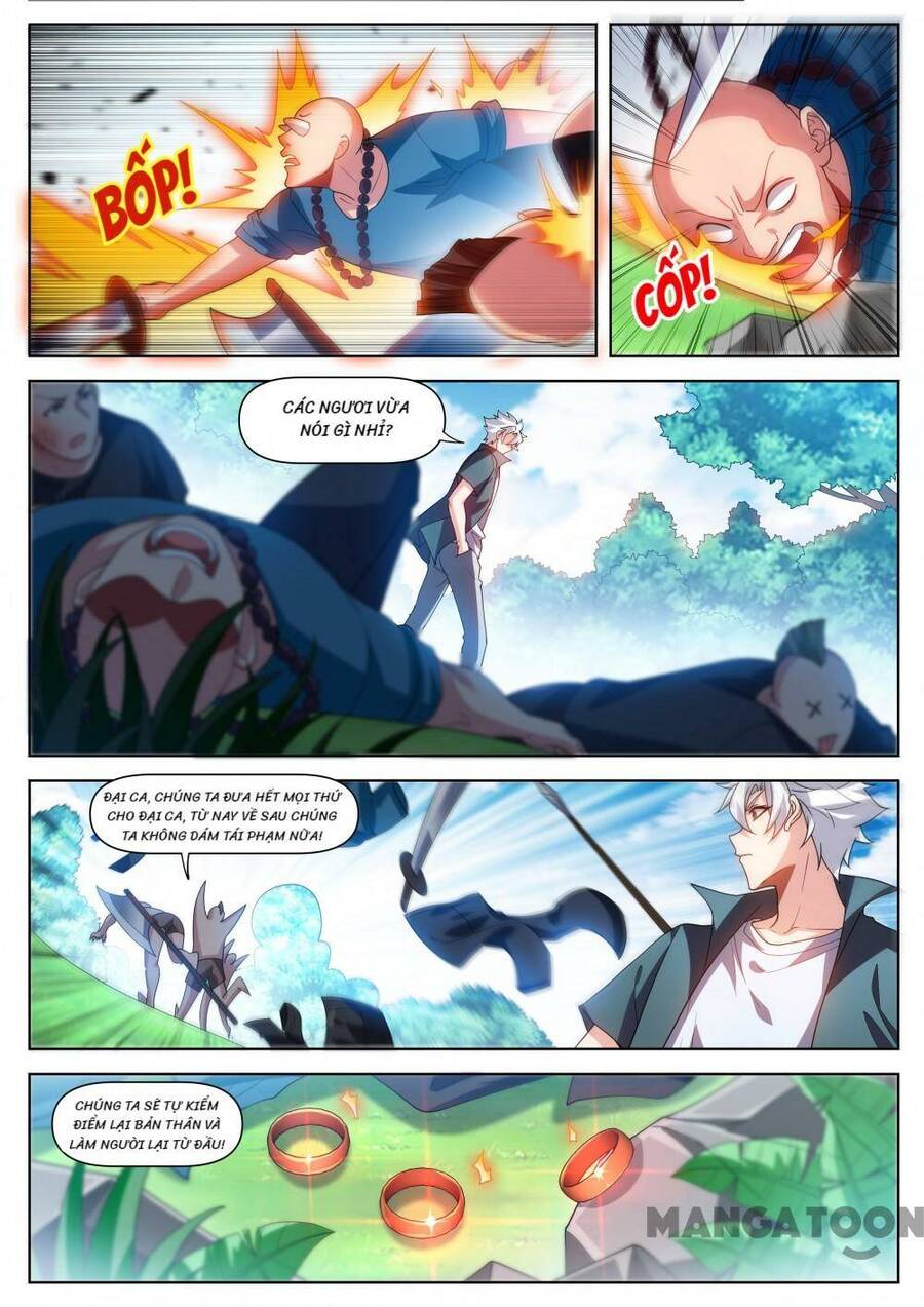 Điện Thoại Của Ta Thông Tam Giới Chapter 502 - 2