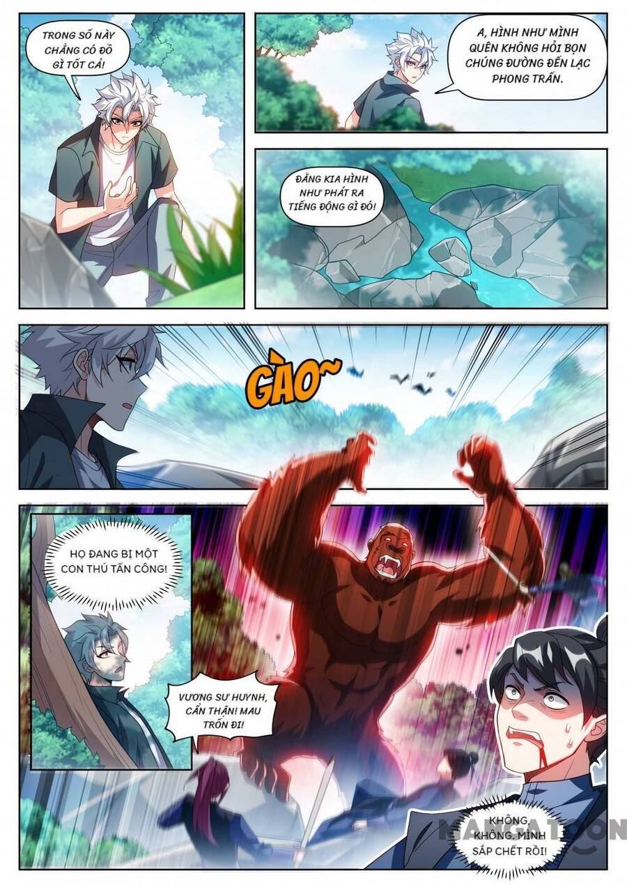 Điện Thoại Của Ta Thông Tam Giới Chapter 502 - 3