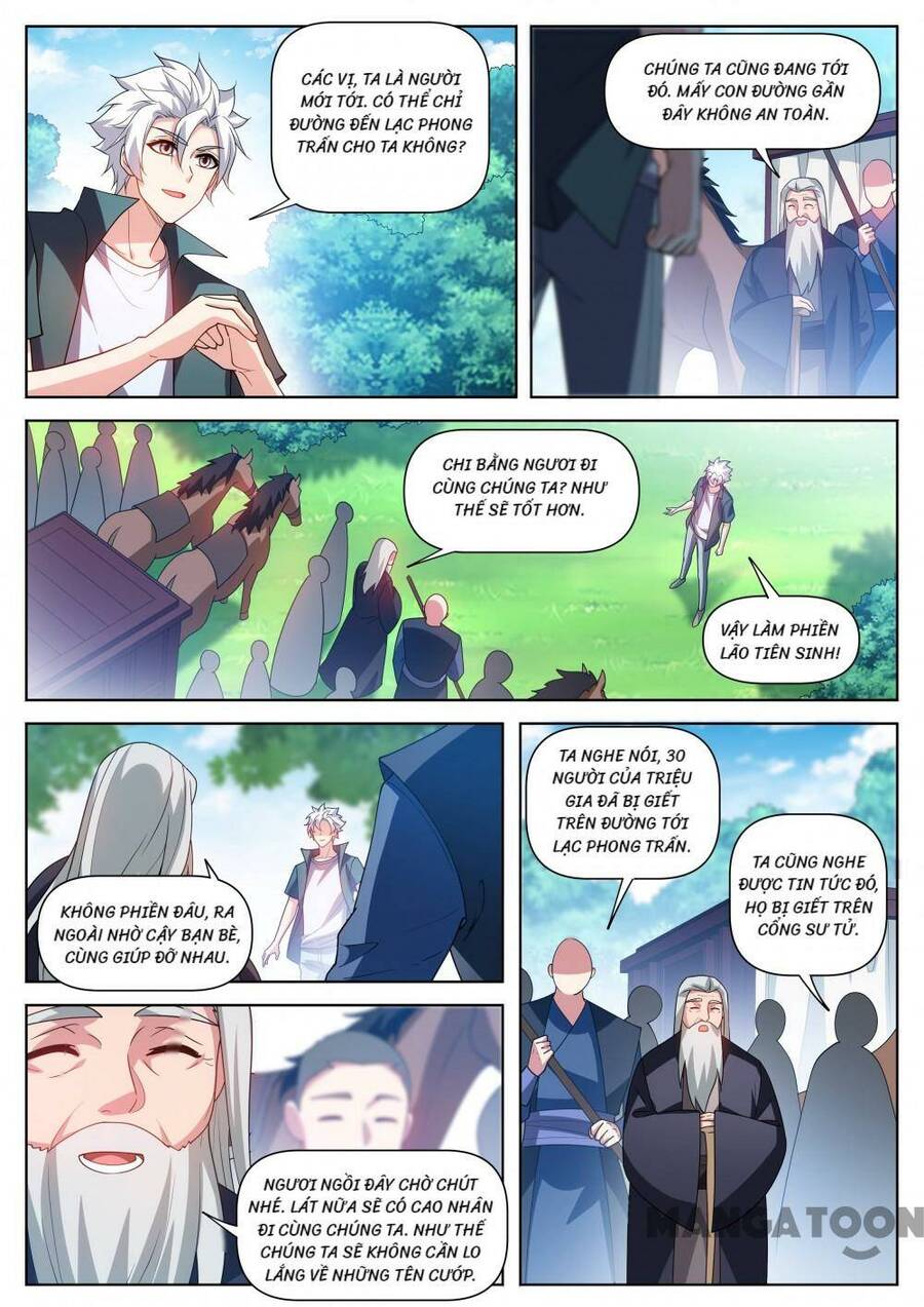 Điện Thoại Của Ta Thông Tam Giới Chapter 502 - 7