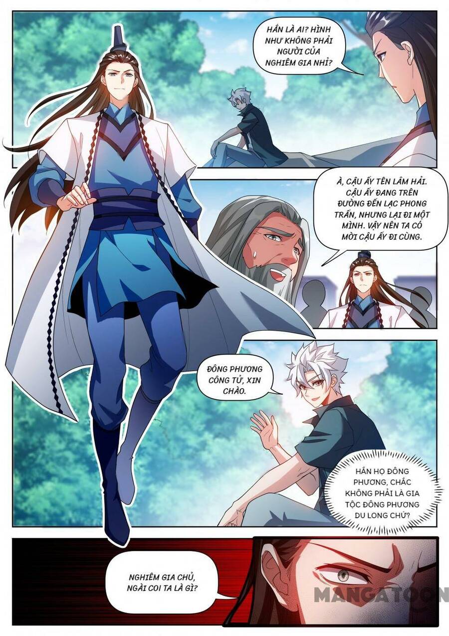 Điện Thoại Của Ta Thông Tam Giới Chapter 502 - 9