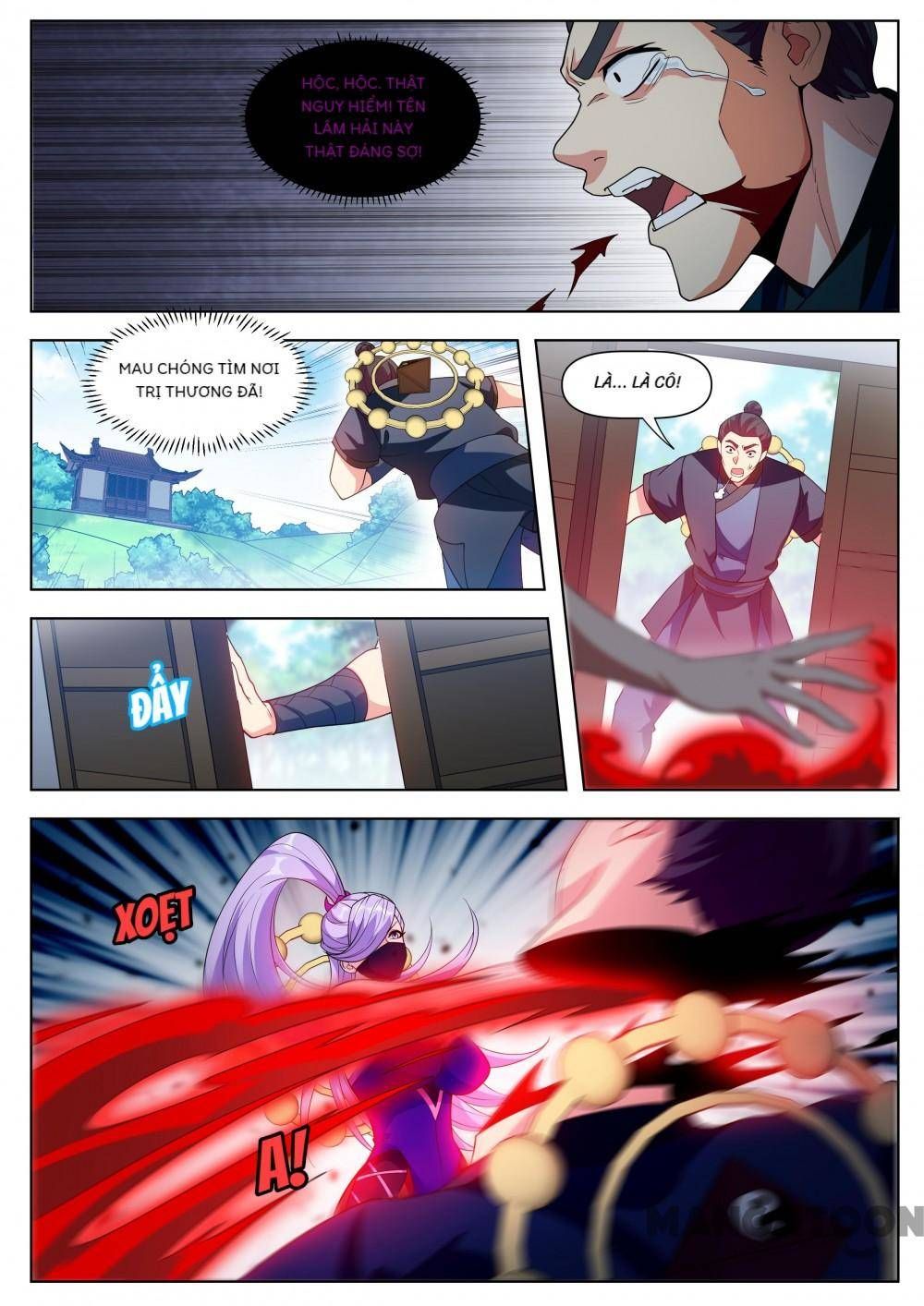 Điện Thoại Của Ta Thông Tam Giới Chapter 568 - 6