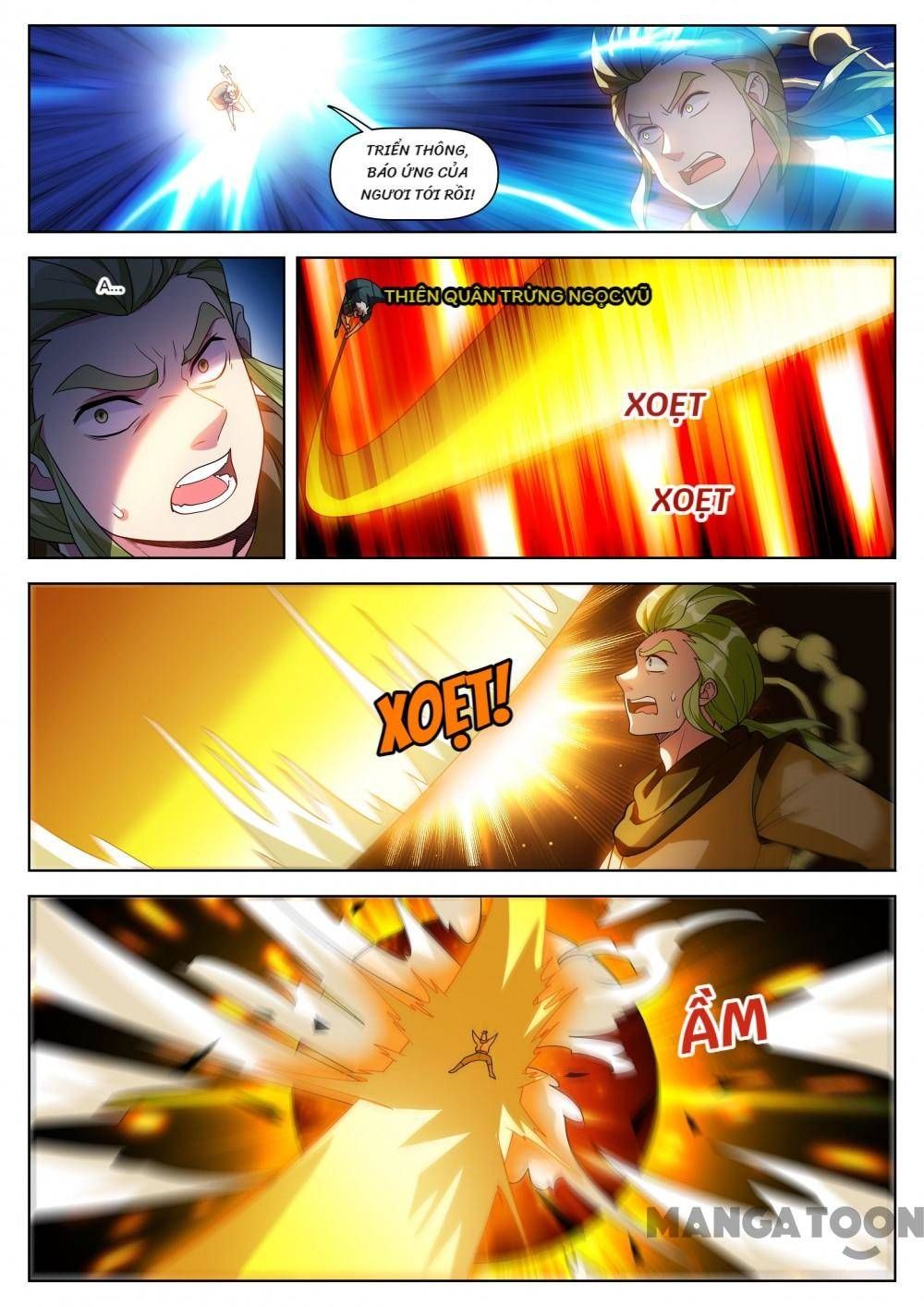 Điện Thoại Của Ta Thông Tam Giới Chapter 569 - 2