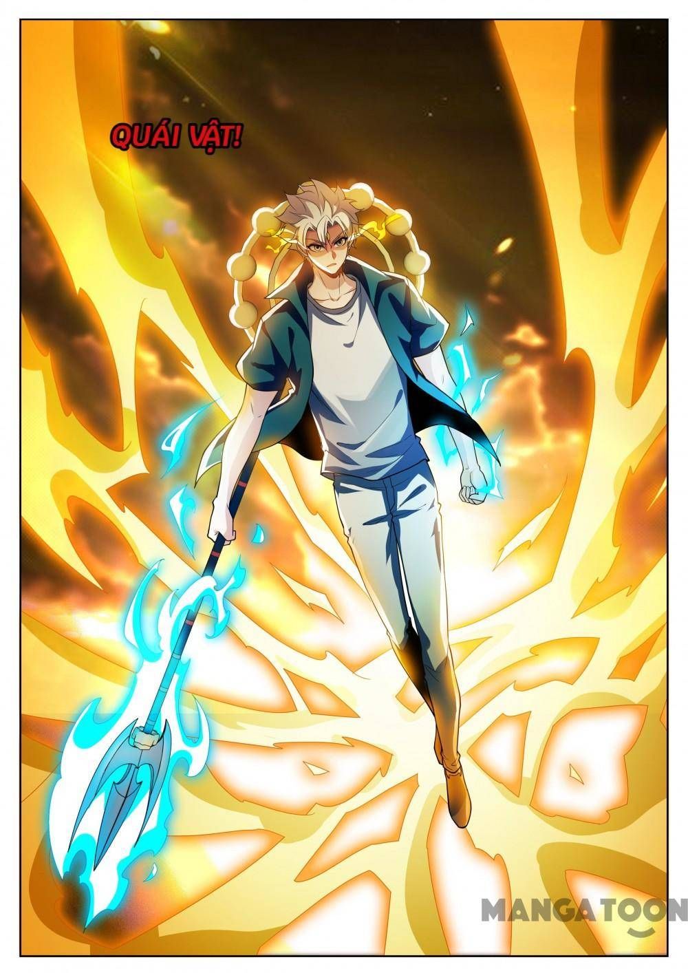 Điện Thoại Của Ta Thông Tam Giới Chapter 569 - 10