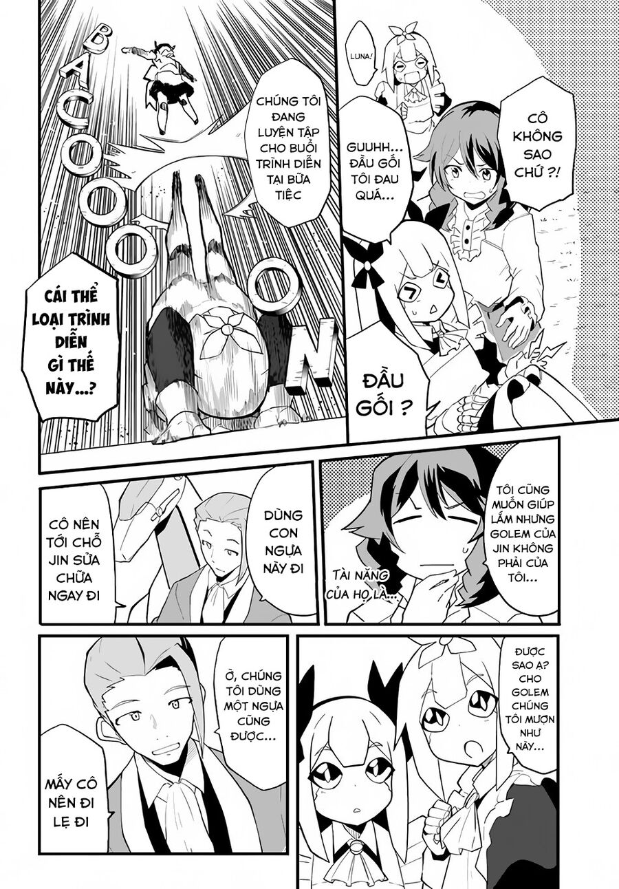 Bậc Thầy Chế Tạo Ma Thuật Chapter 37 - 11