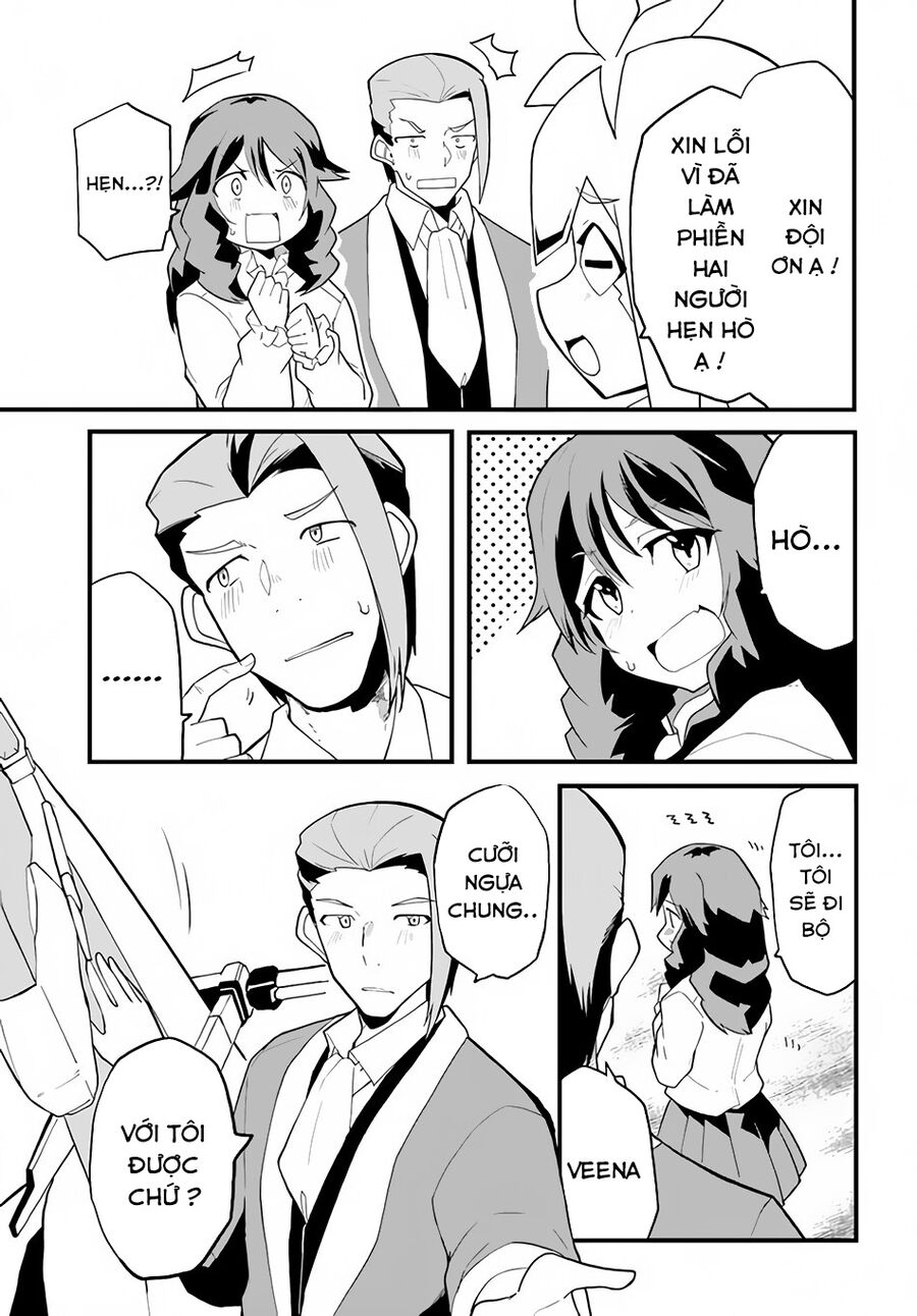 Bậc Thầy Chế Tạo Ma Thuật Chapter 37 - 12