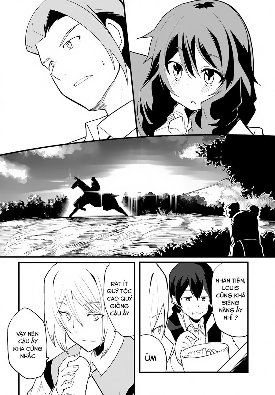 Bậc Thầy Chế Tạo Ma Thuật Chapter 37 - 15