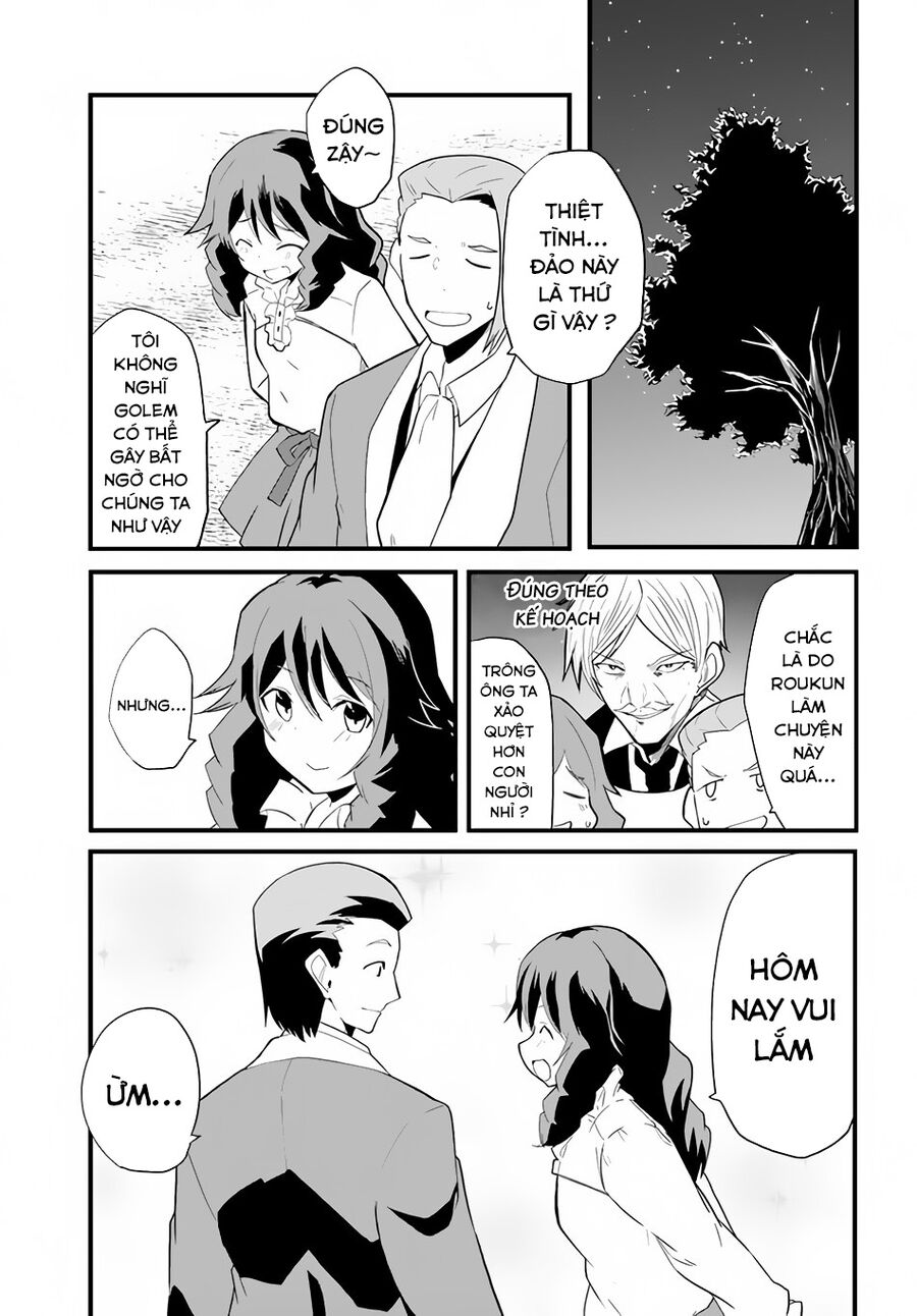 Bậc Thầy Chế Tạo Ma Thuật Chapter 37 - 16