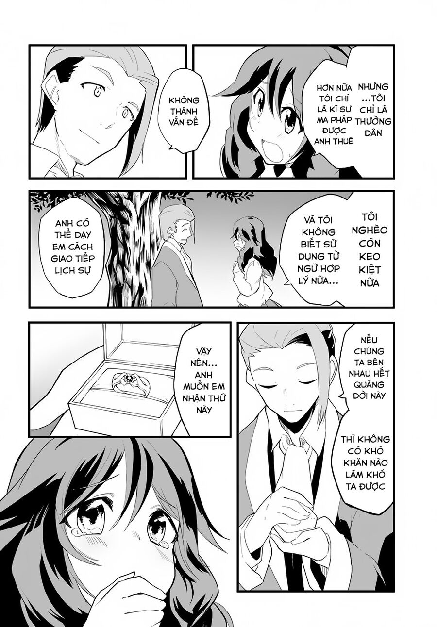 Bậc Thầy Chế Tạo Ma Thuật Chapter 37 - 19