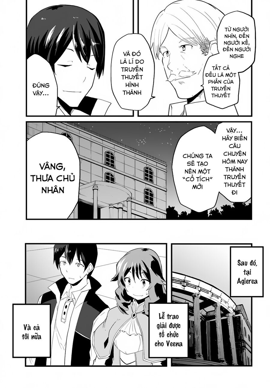 Bậc Thầy Chế Tạo Ma Thuật Chapter 37 - 23
