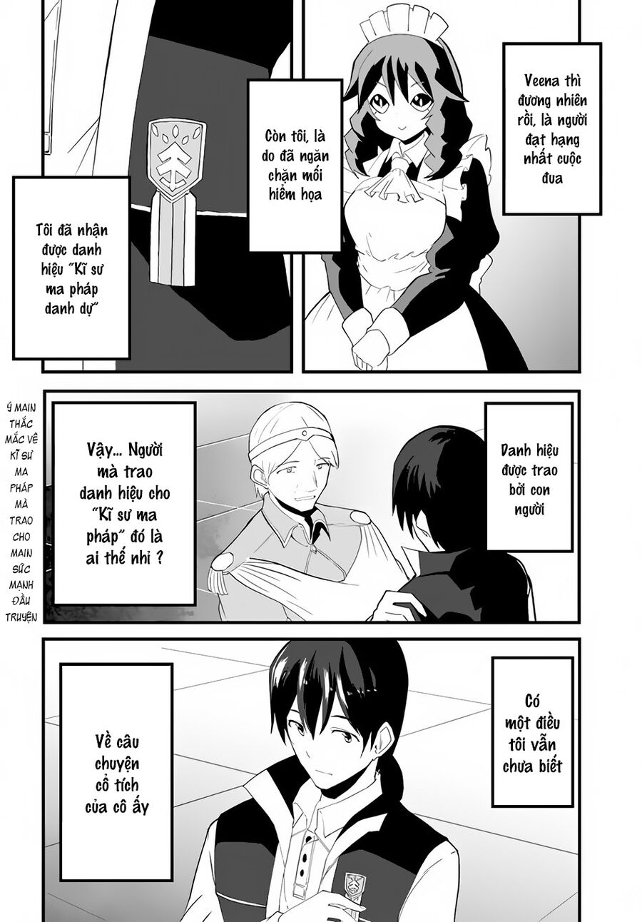 Bậc Thầy Chế Tạo Ma Thuật Chapter 37 - 24