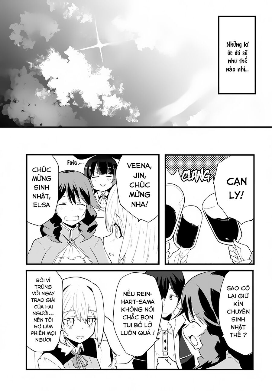 Bậc Thầy Chế Tạo Ma Thuật Chapter 37 - 25