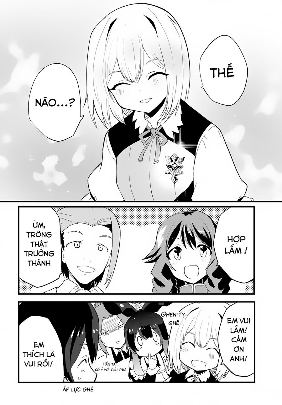 Bậc Thầy Chế Tạo Ma Thuật Chapter 37 - 28