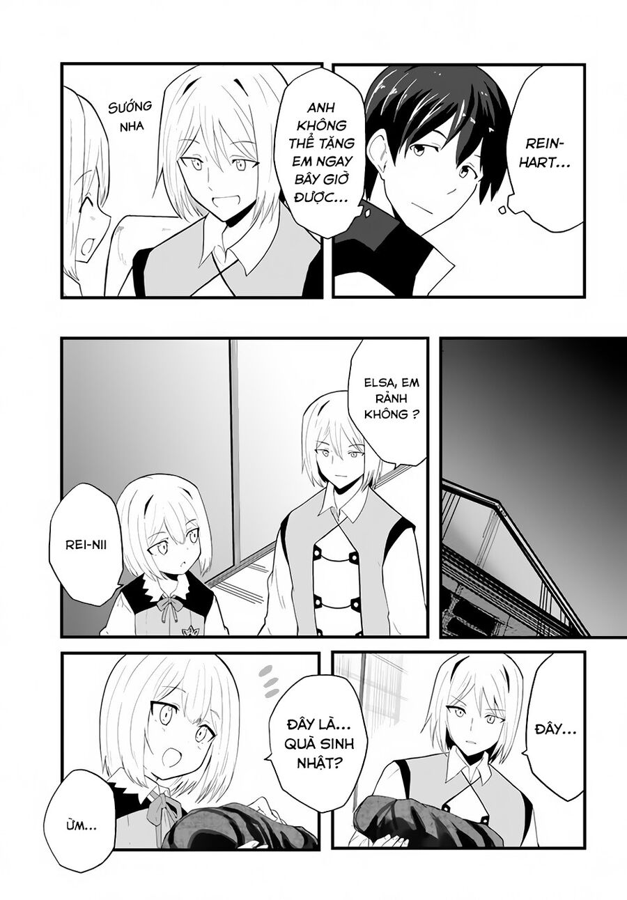 Bậc Thầy Chế Tạo Ma Thuật Chapter 37 - 29