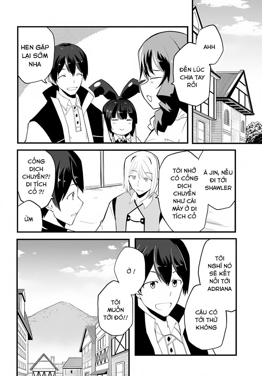 Bậc Thầy Chế Tạo Ma Thuật Chapter 37 - 32