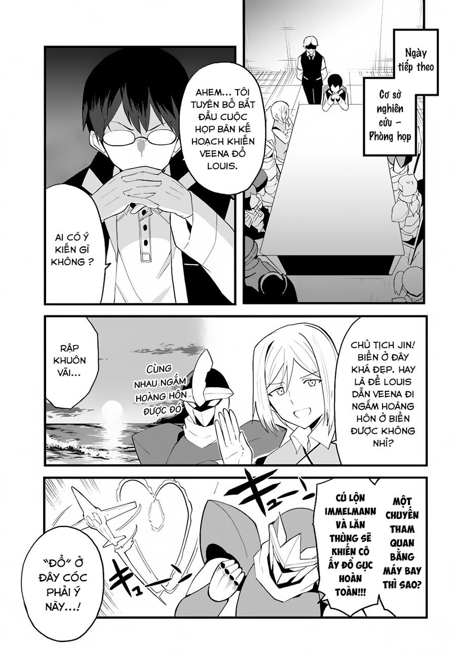 Bậc Thầy Chế Tạo Ma Thuật Chapter 37 - 4