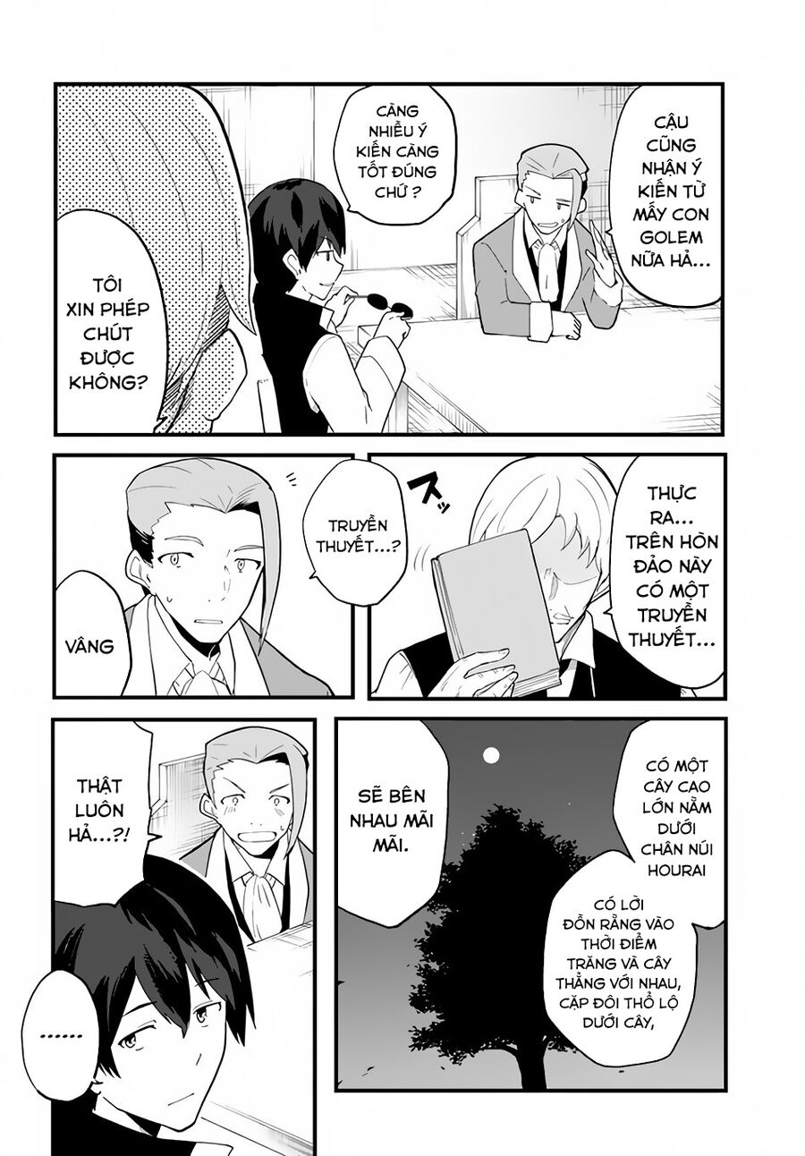 Bậc Thầy Chế Tạo Ma Thuật Chapter 37 - 5
