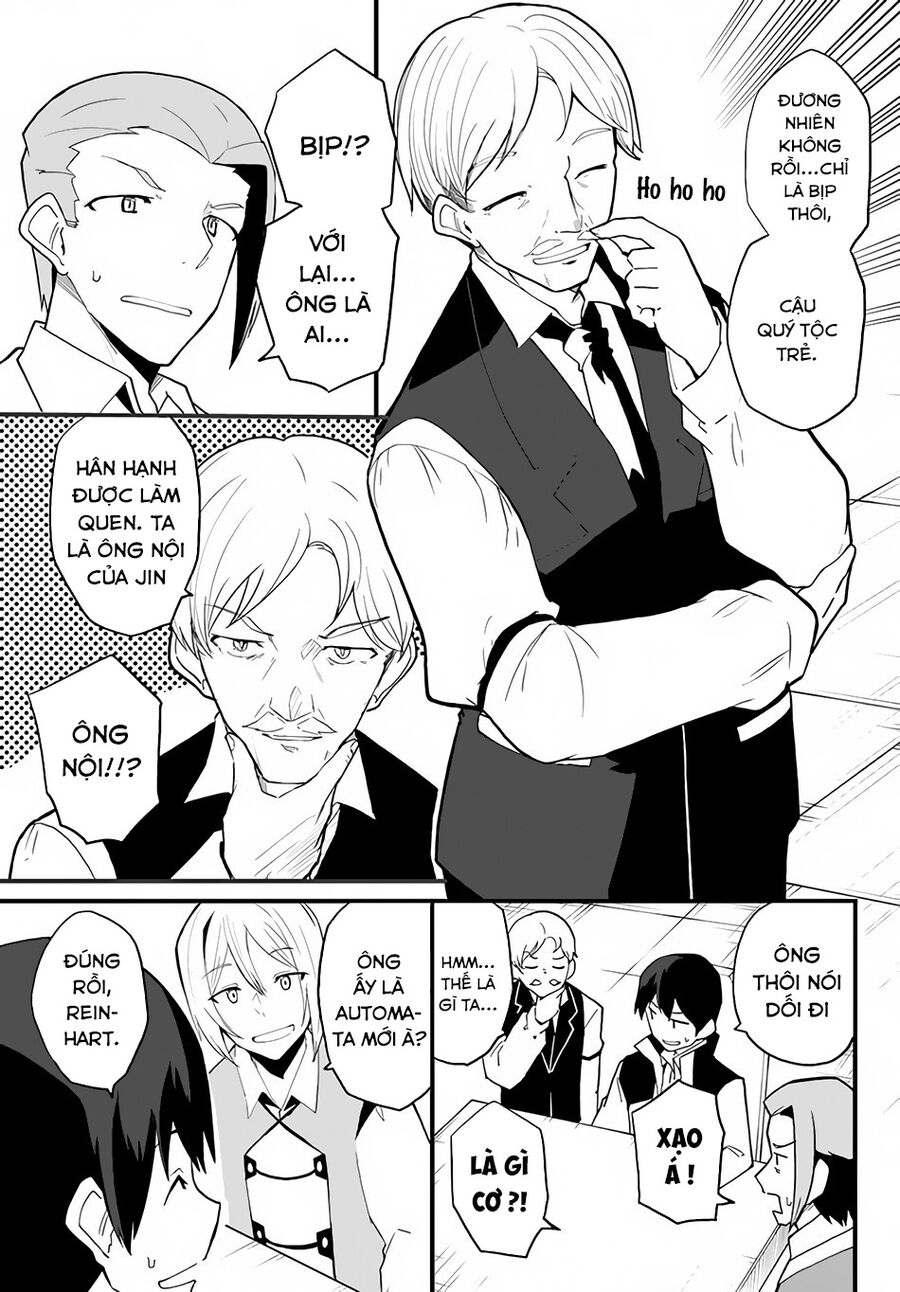 Bậc Thầy Chế Tạo Ma Thuật Chapter 37 - 6