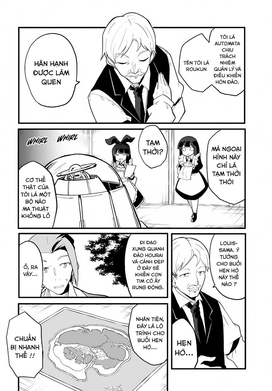 Bậc Thầy Chế Tạo Ma Thuật Chapter 37 - 7