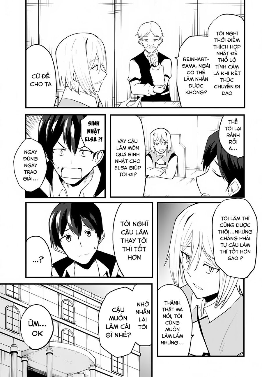 Bậc Thầy Chế Tạo Ma Thuật Chapter 37 - 8