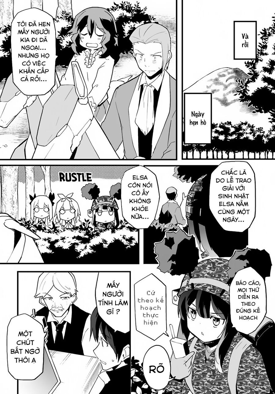 Bậc Thầy Chế Tạo Ma Thuật Chapter 37 - 9