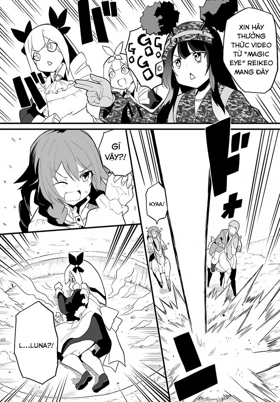 Bậc Thầy Chế Tạo Ma Thuật Chapter 37 - 10
