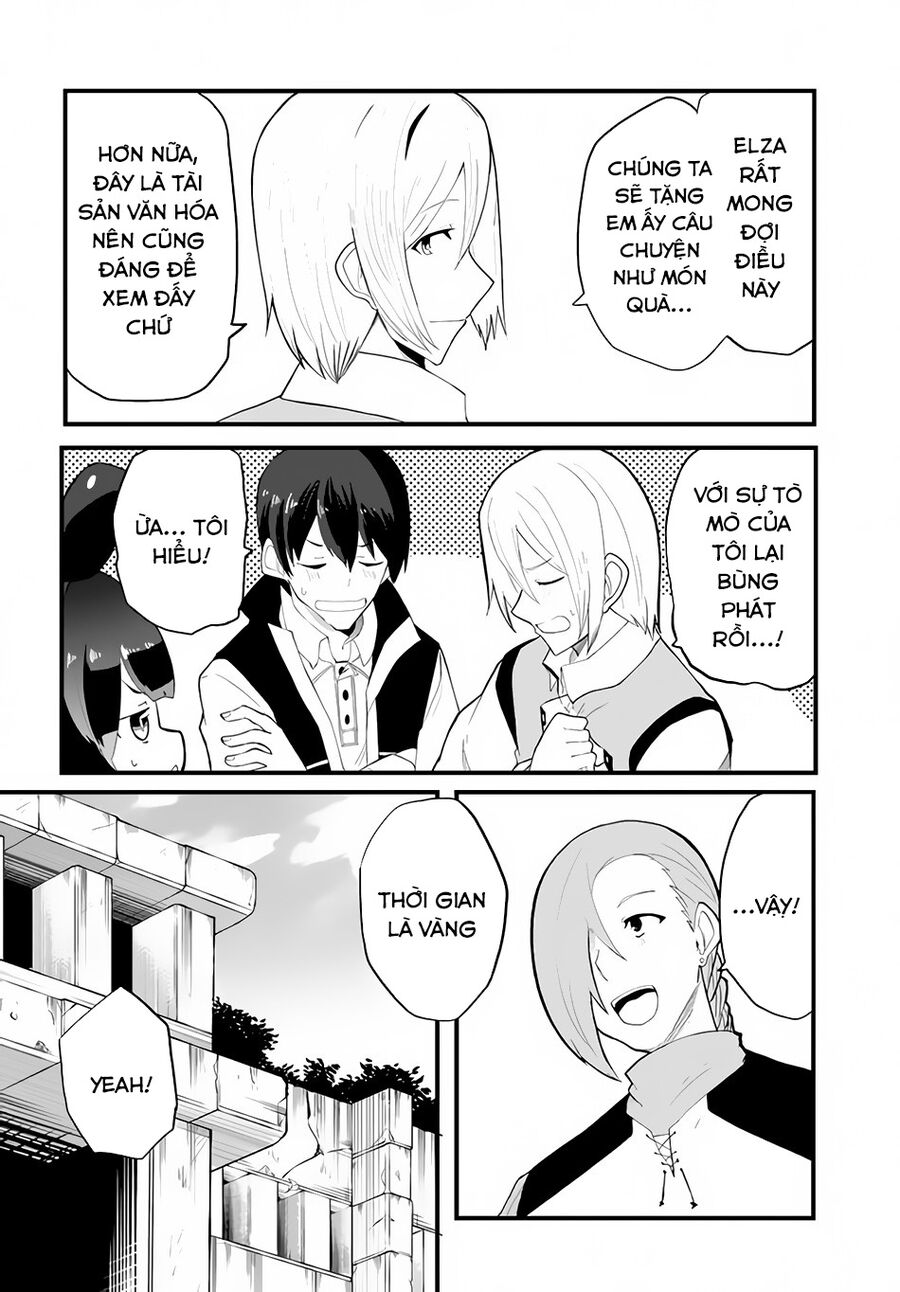 Bậc Thầy Chế Tạo Ma Thuật Chapter 38 - 15
