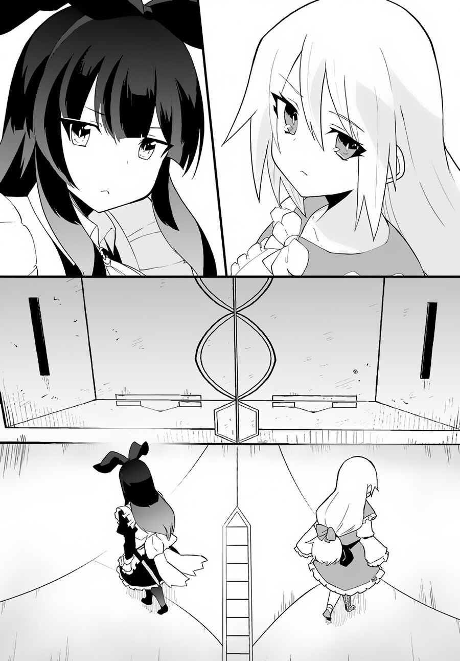 Bậc Thầy Chế Tạo Ma Thuật Chapter 38 - 17