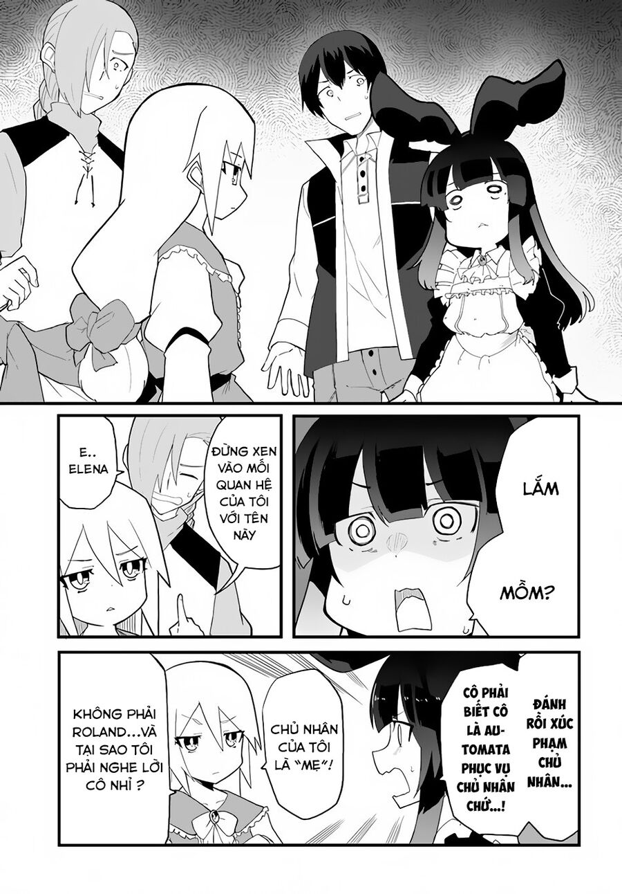 Bậc Thầy Chế Tạo Ma Thuật Chapter 38 - 20