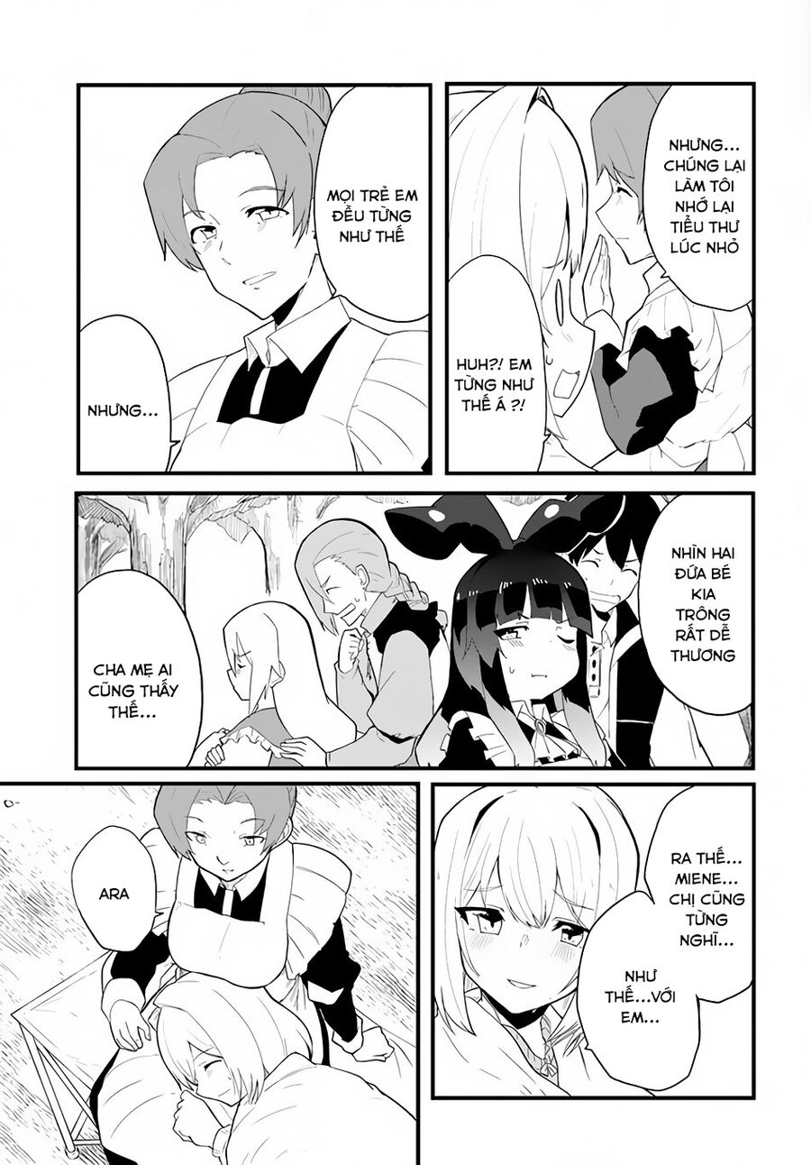 Bậc Thầy Chế Tạo Ma Thuật Chapter 38 - 22