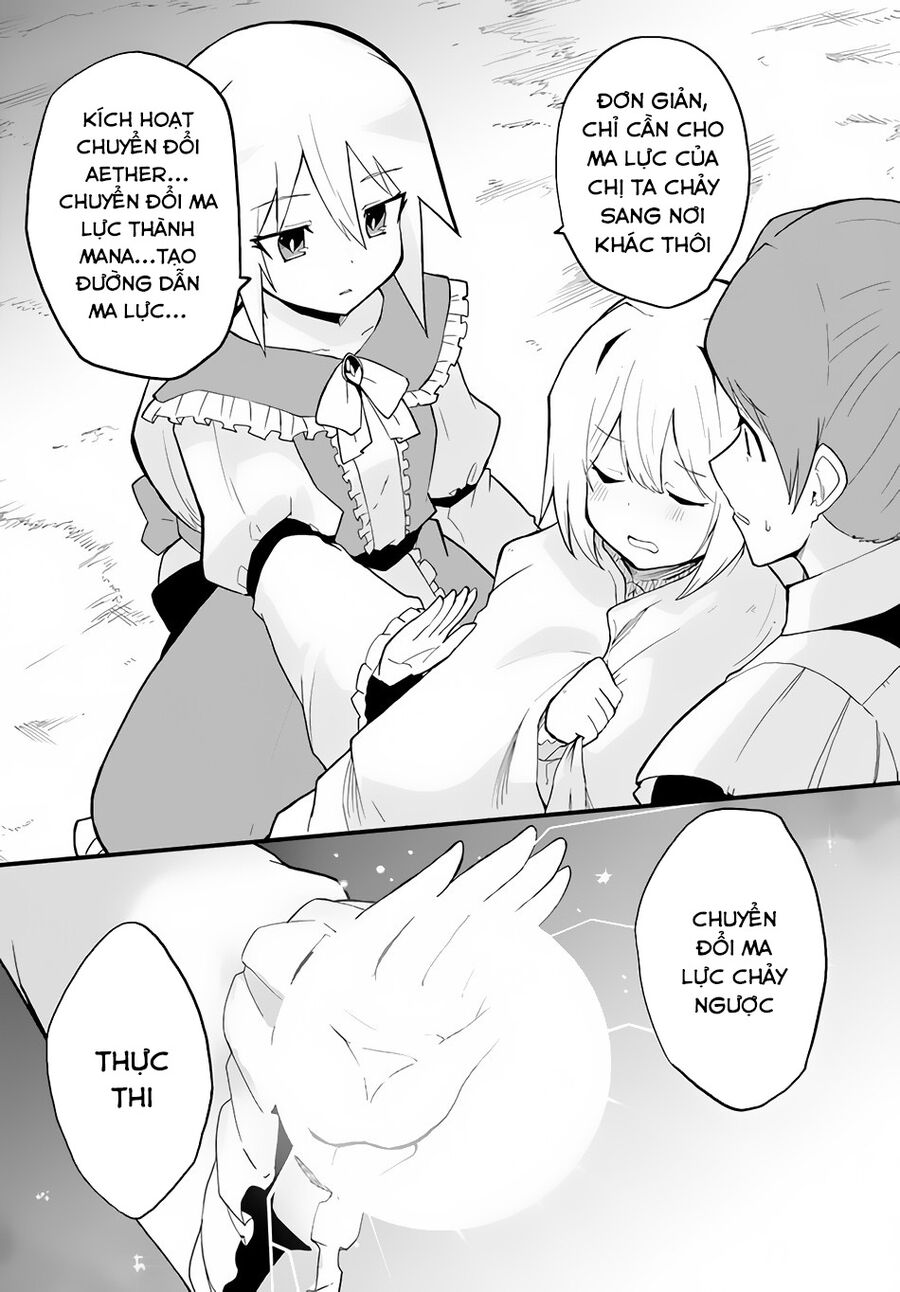 Bậc Thầy Chế Tạo Ma Thuật Chapter 38 - 25