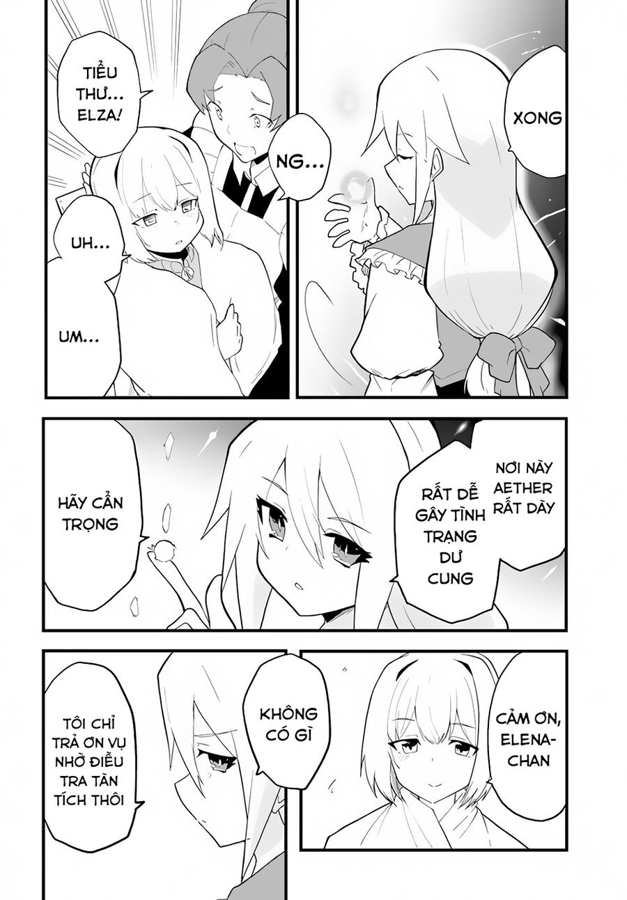 Bậc Thầy Chế Tạo Ma Thuật Chapter 38 - 26