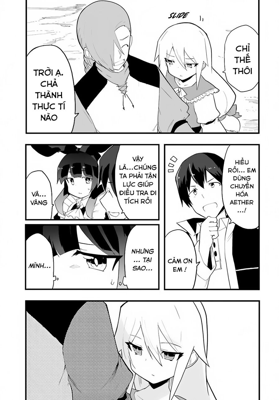 Bậc Thầy Chế Tạo Ma Thuật Chapter 38 - 27