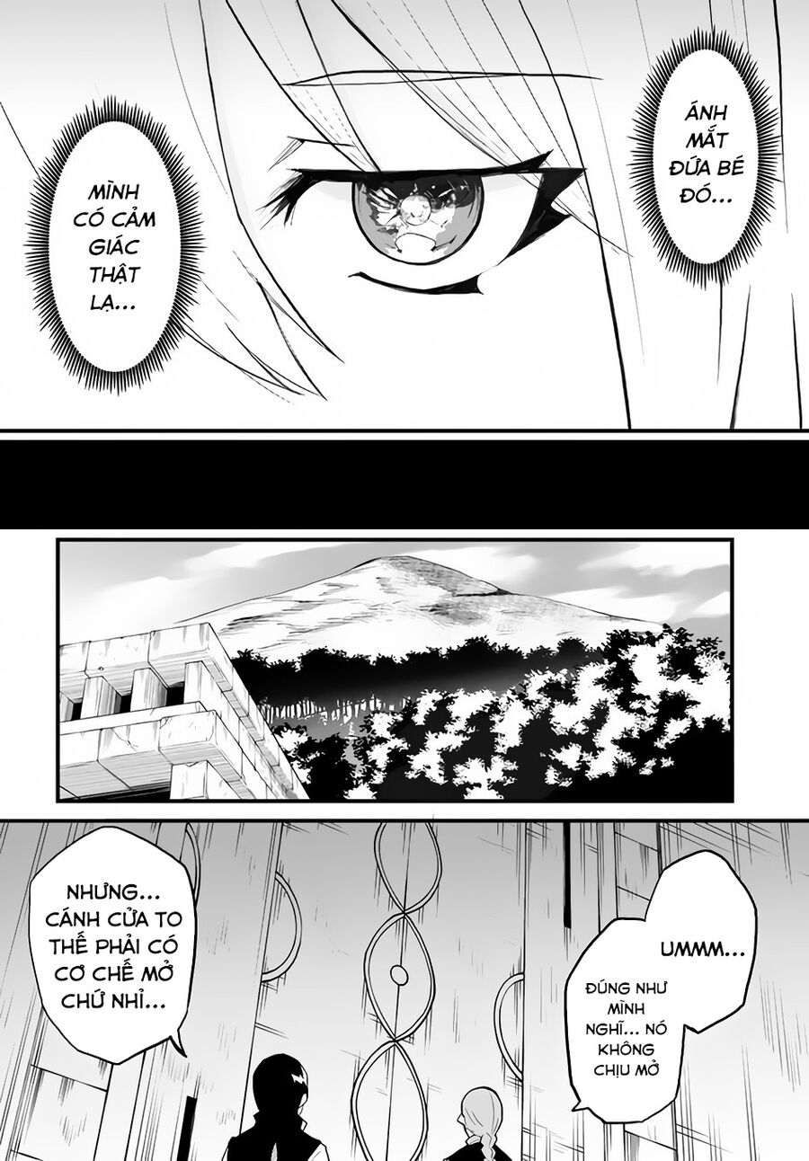 Bậc Thầy Chế Tạo Ma Thuật Chapter 38 - 28