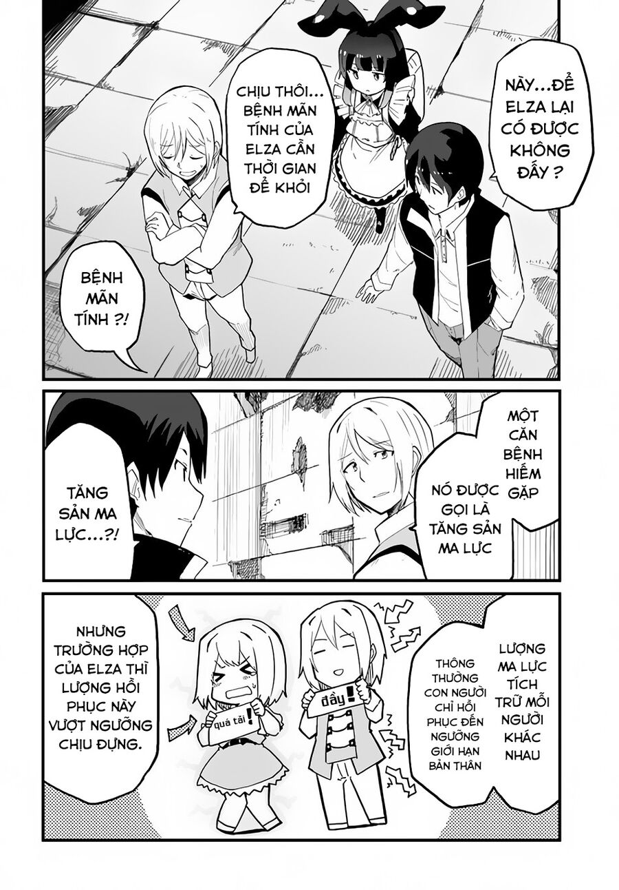 Bậc Thầy Chế Tạo Ma Thuật Chapter 38 - 3