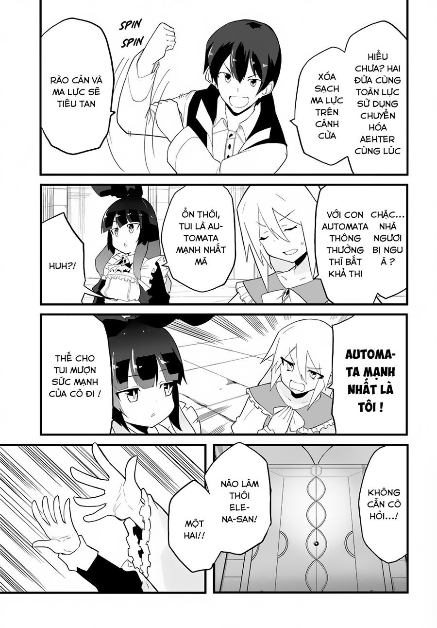 Bậc Thầy Chế Tạo Ma Thuật Chapter 38 - 31