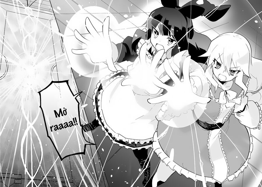 Bậc Thầy Chế Tạo Ma Thuật Chapter 38 - 32