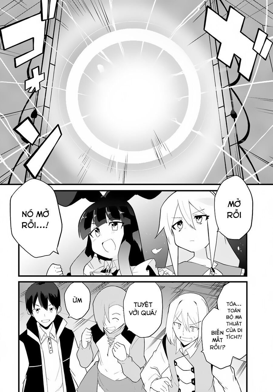 Bậc Thầy Chế Tạo Ma Thuật Chapter 38 - 33