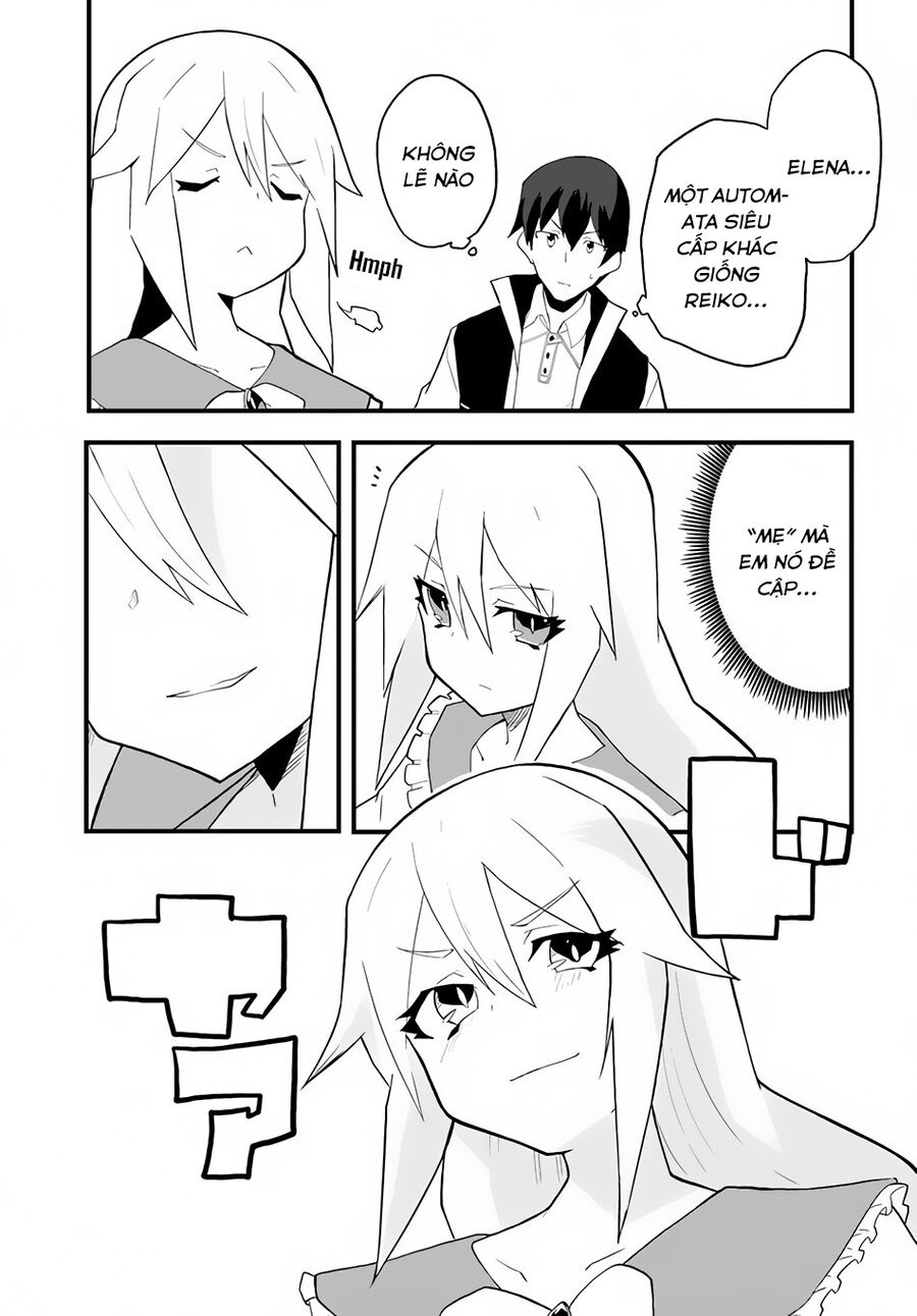 Bậc Thầy Chế Tạo Ma Thuật Chapter 38 - 34