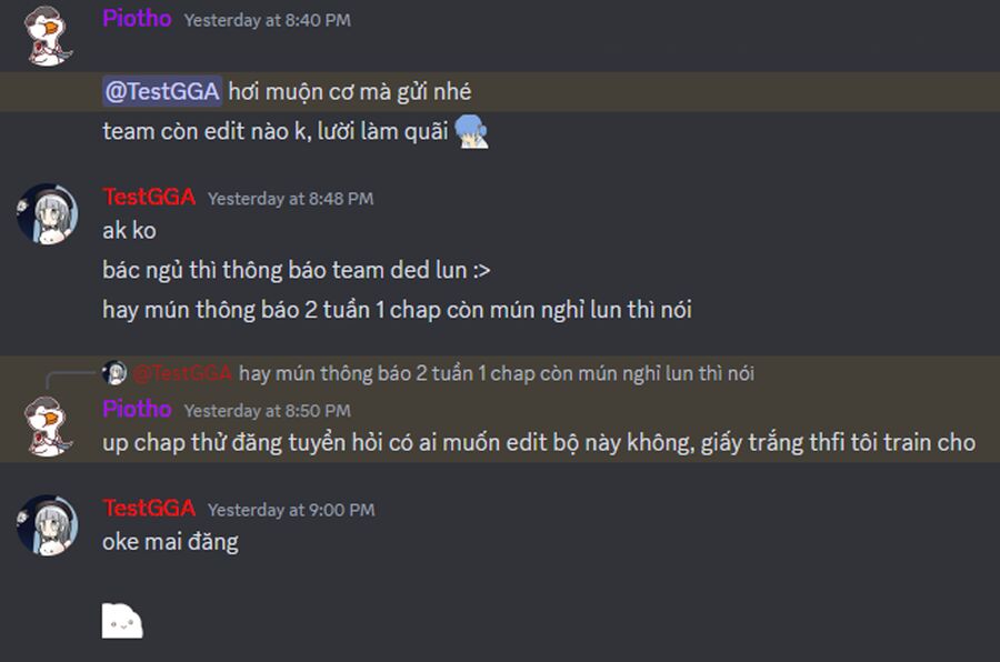 Bậc Thầy Chế Tạo Ma Thuật Chapter 38 - 38