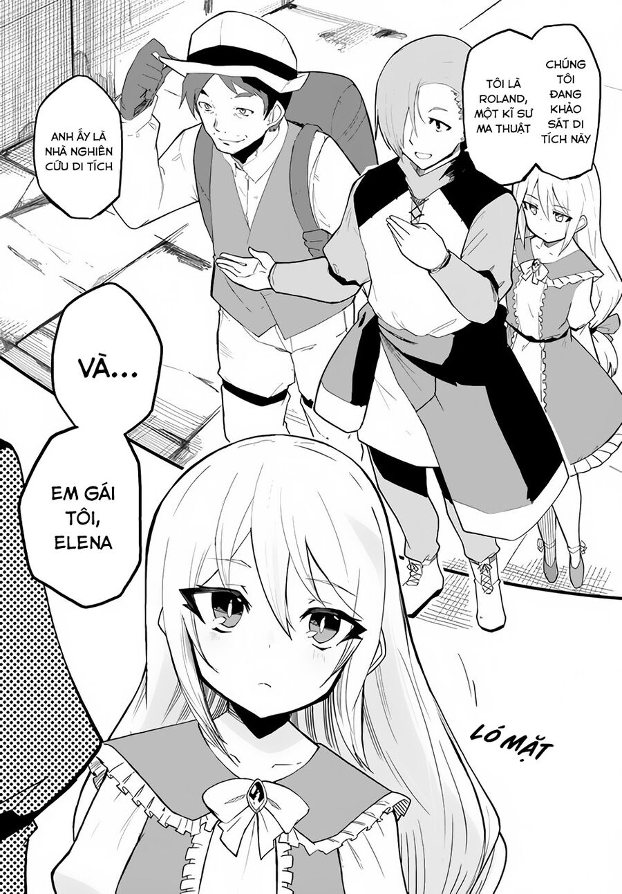 Bậc Thầy Chế Tạo Ma Thuật Chapter 38 - 7